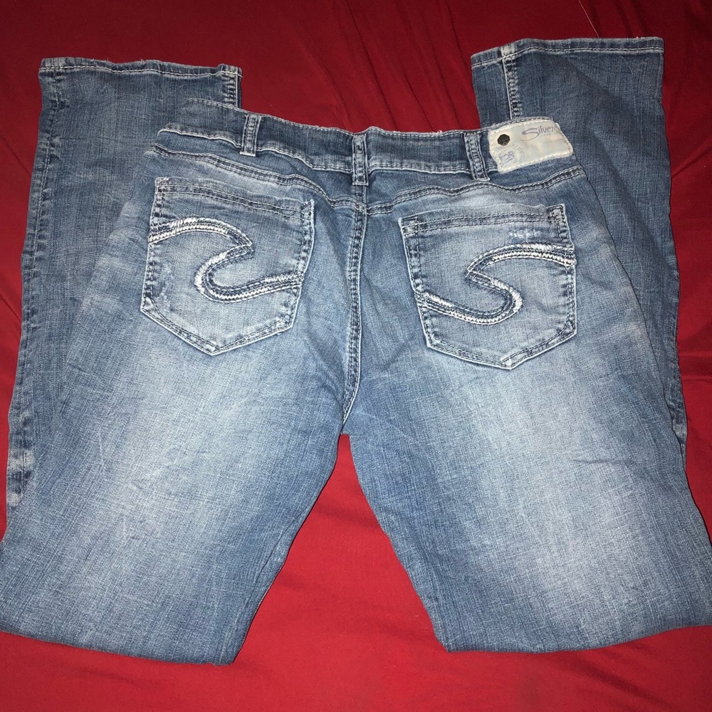 Silver Jeans